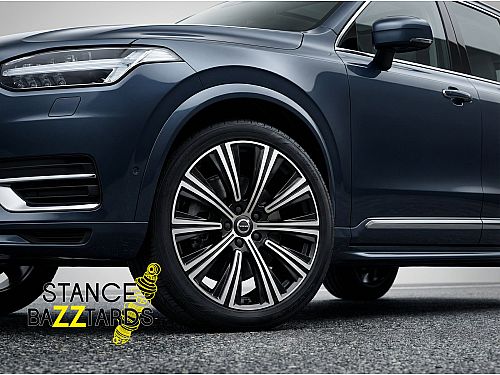 Диски колесные кованые в стиле Volvo, SW1701