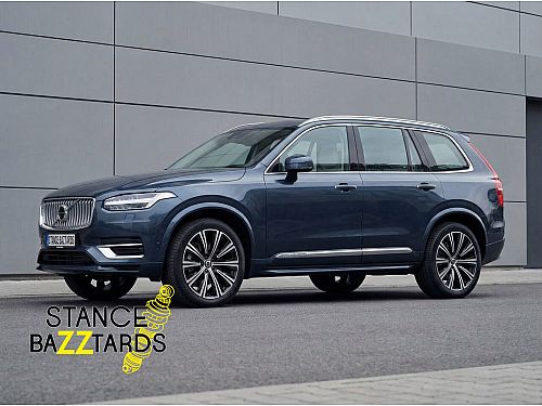 Диски колесные кованые в стиле Volvo, SW1701