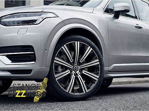 Кованые диски (под любые параметры) в стиле Volvo, SW1703 Кованые диски (под любые параметры) в стиле Volvo, SW1703 — фото 3