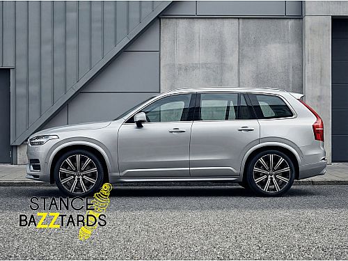 Кованые диски (под любые параметры) в стиле Volvo, SW1703 Кованые диски (под любые параметры) в стиле Volvo, SW1703 — фото 4