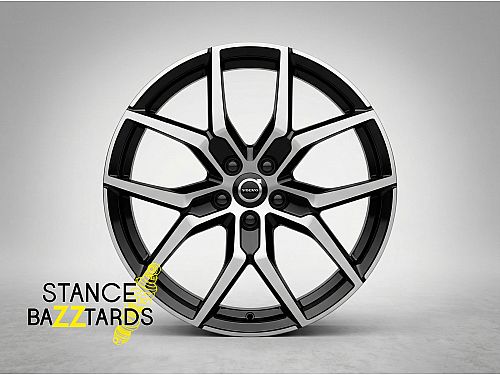 Диски колесные кованые в стиле Volvo, SW1704