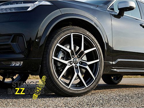 Диски колесные кованые в стиле Volvo, SW1704 Диски колесные кованые в стиле Volvo, SW1704