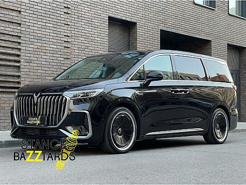 Кованые диски (под любые параметры) в стиле Voyah, SW0385 Кованые диски (под любые параметры) в стиле Voyah, SW0385 — фото 3