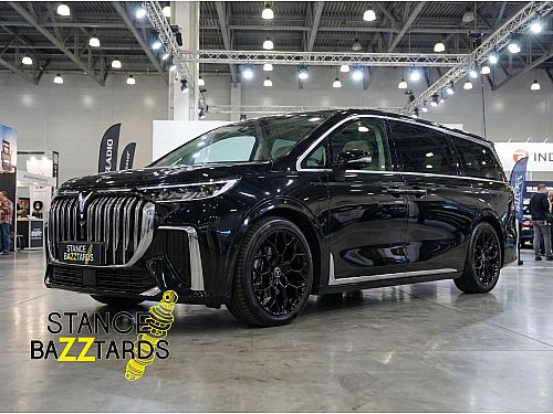 Кованые диски (под любые параметры) в стиле Voyah, SW0395 Кованые диски (под любые параметры) в стиле Voyah, SW0395 — фото 3