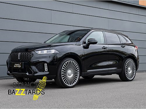 Диски колесные кованые в стиле Wey, SW2265 Диски колесные кованые в стиле Wey, SW2265