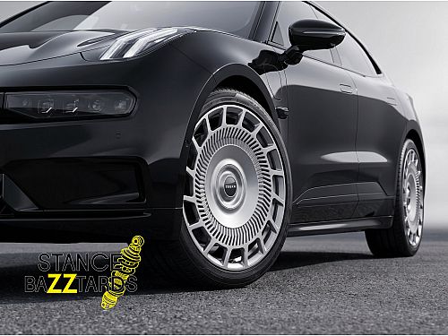 Диски колесные кованые в стиле Zeekr, SW2289 Диски колесные кованые в стиле Zeekr, SW2289