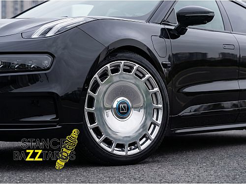 Диски колесные кованые в стиле Zeekr, SW2290 Диски колесные кованые в стиле Zeekr, SW2290