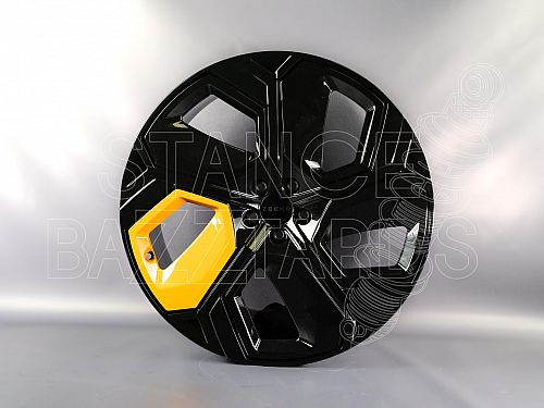 Диски колесные для Zeekr 001 кованые, ZEK-001(D22/9.5J/9.5J/ET35/ET35/CB63.4)