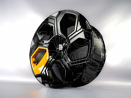 Диски колесные для Zeekr 001 кованые, ZEK-001(D22/9.5J/9.5J/ET35/ET35/CB63.4) Диски колесные для Zeekr 001 кованые, ZEK-001(D22/9.5J/9.5J/ET35/ET35/CB63.4)