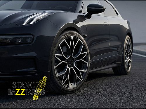 Кованые диски (под любые параметры) в стиле Zeekr 001, 009, 9X, SW0148 Кованые диски (под любые параметры) в стиле Zeekr 001, 009, 9X, SW0148 — фото 4