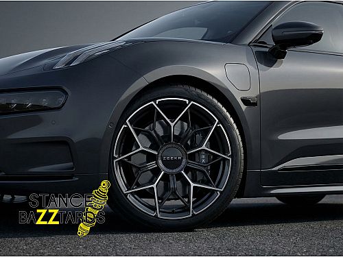 Кованые диски (под любые параметры) в стиле Zeekr 001, 009, 9X, SW0149 Кованые диски (под любые параметры) в стиле Zeekr 001, 009, 9X, SW0149 — фото 4