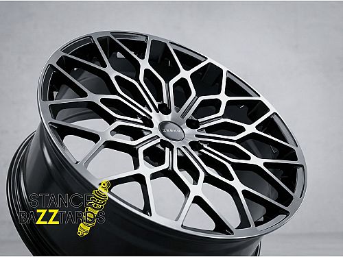 Диски колесные кованые в стиле Zeekr 001, 009, 9X, SW0154 Диски колесные кованые в стиле Zeekr 001, 009, 9X, SW0154