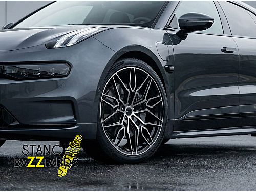 Диски колесные кованые в стиле Zeekr 001, 009, 9X, SW0155