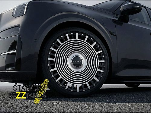 Кованые диски (под любые параметры) в стиле Zeekr 001, 009, 9X, SW0158 Кованые диски (под любые параметры) в стиле Zeekr 001, 009, 9X, SW0158 — фото 4