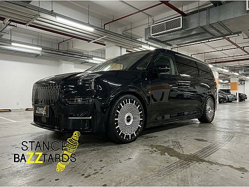 Кованые диски (под любые параметры) в стиле Zeekr 001, 009, 9X, SW0158 Кованые диски (под любые параметры) в стиле Zeekr 001, 009, 9X, SW0158 — фото 3