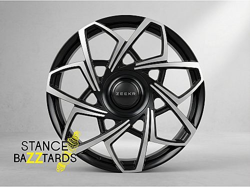 Диски колесные кованые в стиле Zeekr 001, 009, 9X, SW0162