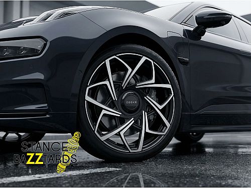 Диски колесные кованые в стиле Zeekr 001, 009, 9X, SW0162 Диски колесные кованые в стиле Zeekr 001, 009, 9X, SW0162