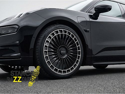 Диски колесные кованые в стиле Zeekr 001, 009, 9X, SW0164