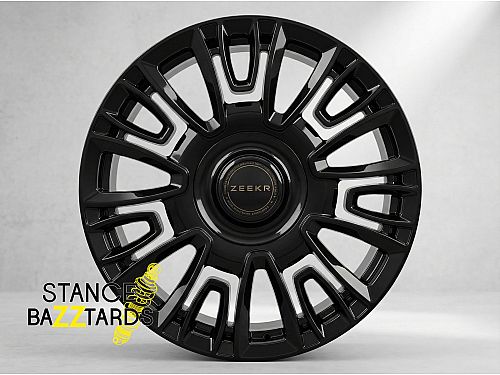 Диски колесные кованые в стиле Zeekr 001, 009, 9X, SW0165