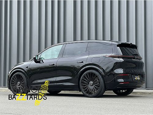 Диски колесные кованые в стиле Zeekr 001, 009, 9X, SW0654 Диски колесные кованые в стиле Zeekr 001, 009, 9X, SW0654