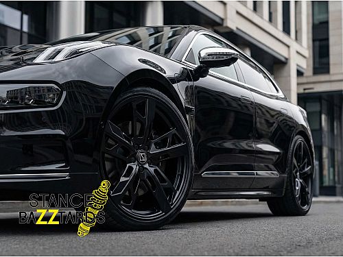 Кованые диски (под любые параметры) в стиле Zeekr 001, 009, 9X, SW0657 Кованые диски (под любые параметры) в стиле Zeekr 001, 009, 9X, SW0657 — фото 3