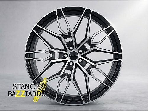 Диски колесные кованые в стиле Zeekr 001, 009, 9X, SW0659