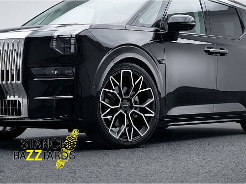 Кованые диски (под любые параметры) в стиле Zeekr 001, 009, 9X, SW0662 Кованые диски (под любые параметры) в стиле Zeekr 001, 009, 9X, SW0662 — фото 3