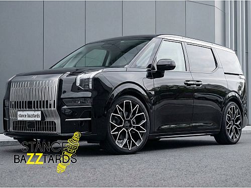 Кованые диски (под любые параметры) в стиле Zeekr 001, 009, 9X, SW0662 Кованые диски (под любые параметры) в стиле Zeekr 001, 009, 9X, SW0662 — фото 4