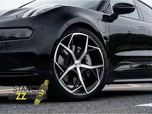 Диски колесные кованые в стиле Zeekr 001, 009, 9X, SW0668 Диски колесные кованые в стиле Zeekr 001, 009, 9X, SW0668