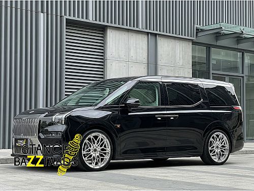 Диски колесные кованые в стиле Zeekr 001, 009, 9X, SW0671 Диски колесные кованые в стиле Zeekr 001, 009, 9X, SW0671