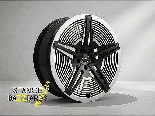Диски колесные кованые в стиле Zeekr 001, 009, 9X, SW0672 Диски колесные кованые в стиле Zeekr 001, 009, 9X, SW0672