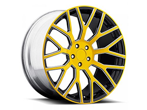 Диски колесные кованые кастомные автомобильные, SB001-0741