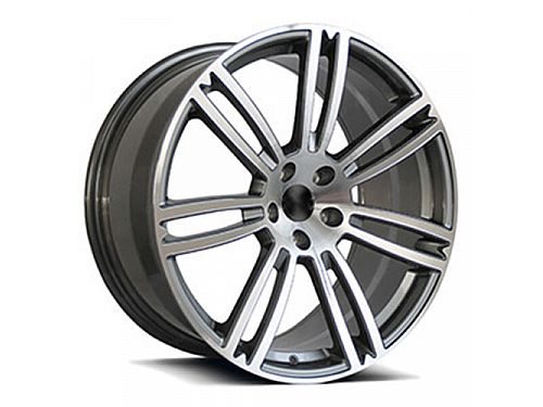 Диски колесные кованые Performance моноблоки 7 спицевые автомобильные, SB001-0798