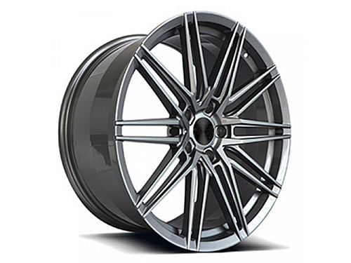 Диски колесные кованые кастомные многоспицевые автомобильные, SB001-0157