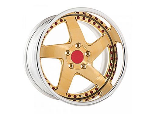 Диски колесные кованые Sport двусоставные автомобильные, SB001-0699
