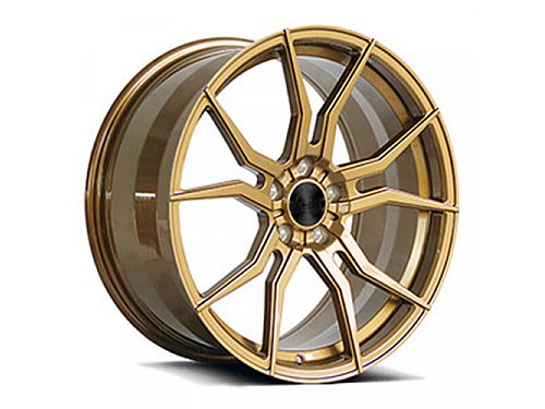 Диски колесные кованые HRE алюминиевые бронза автомобильные, SB001-0426