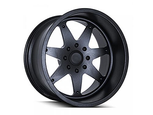 Диски колесные кованые Off Road 7 спицевые односоставные автомобильные, SB001-0632