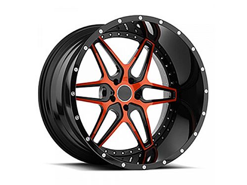 Диски колесные кованые Off Road алюминиевые автомобильные, SB001-0664