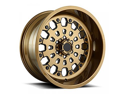 Диски колесные кованые Off Road бронза автомобильные, SB001-0838