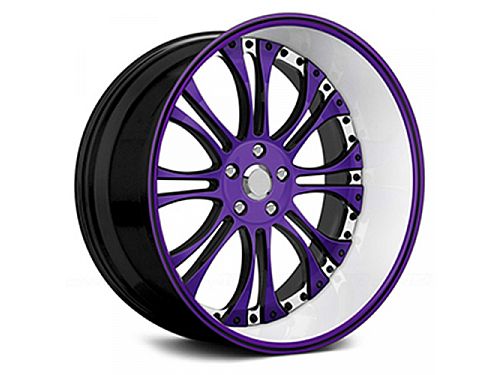 Диски колесные кованые двусоставные автомобильные, SB001-0799