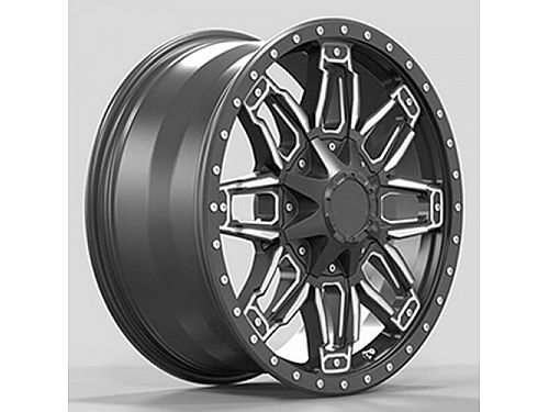 Диски колесные кованые алюминиевые Off Road 4x4 автомобильные, SB001-0604