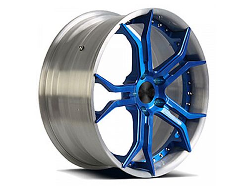 Диски колесные кованые кастомные с полкой автомобильные, SB001-0273