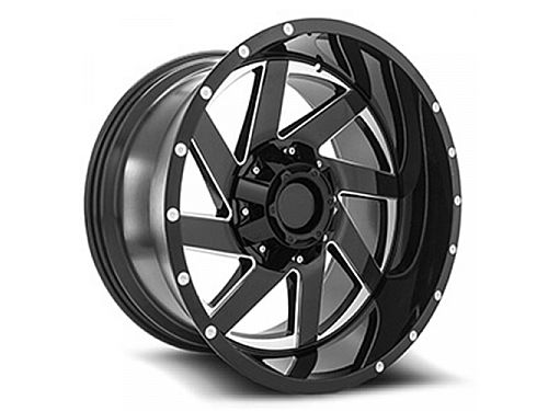 Диски колесные кованые Truck 4x4 Off Road автомобильные, SB001-0614
