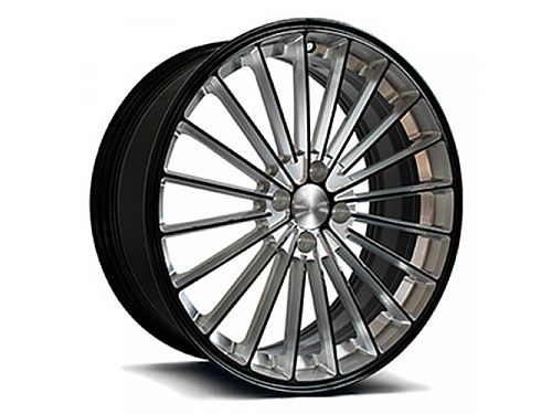 Диски колесные кованые кастомные многоспицевые автомобильные, SB001-0165
