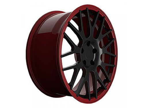 Диски колесные кованые 3SDM style алюминиевые автомобильные, SB001-0511