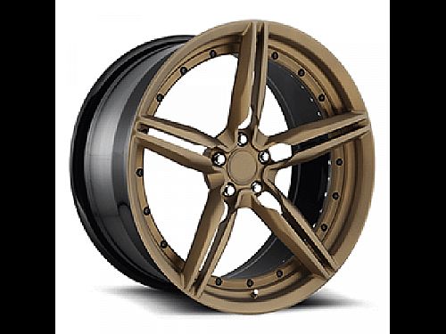 Диски колесные кованые 5 спицевые автомобильные, SB001-0666