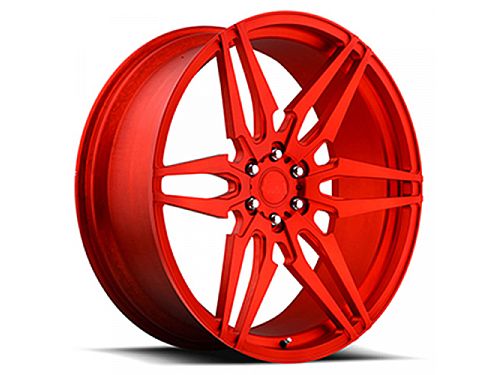 Диски колесные кованые 6 спицевые 6 отверстий автомобильные, SB001-0689