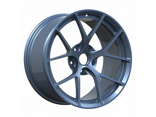 Диски колесные кованые BBS style с конкейвом автомобильные, SB001-03