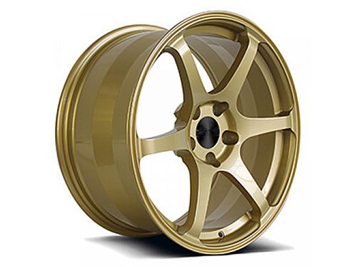 Диски колесные кованые Kosei style золото автомобильные, SB001-0129