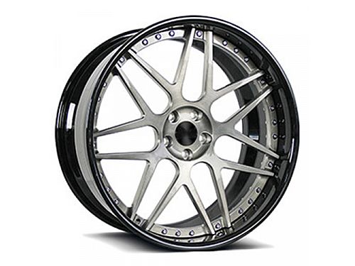 Диски колесные кованые двусоставные автомобильные, SB001-0565